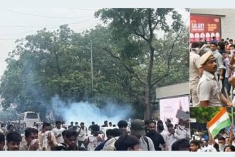 CJP Protest