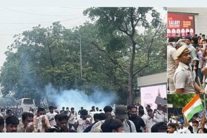 CJP Protest