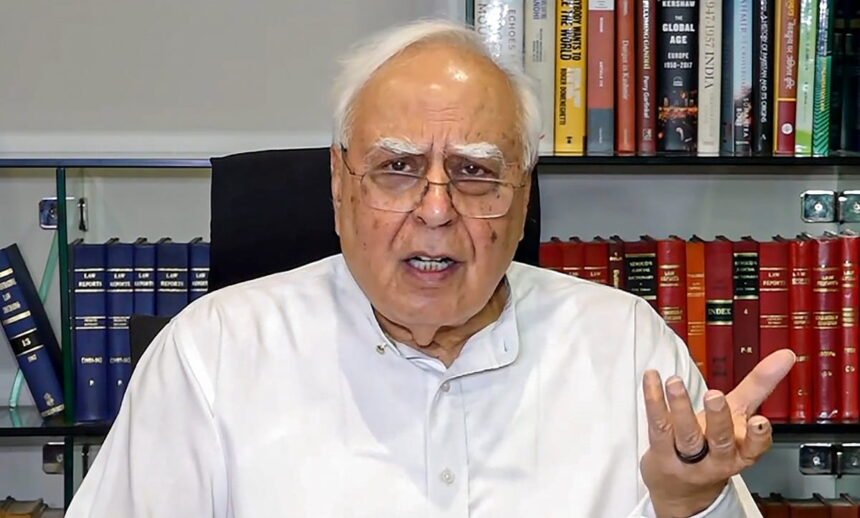 Kapil Sibal