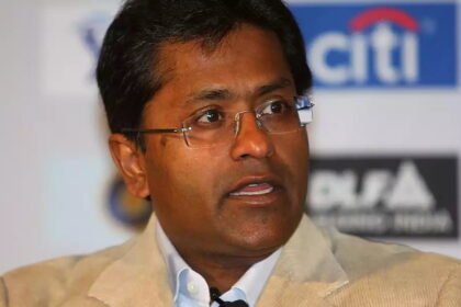 Lalit Modi