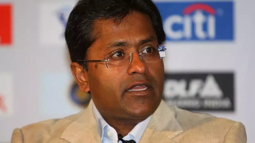 Lalit Modi