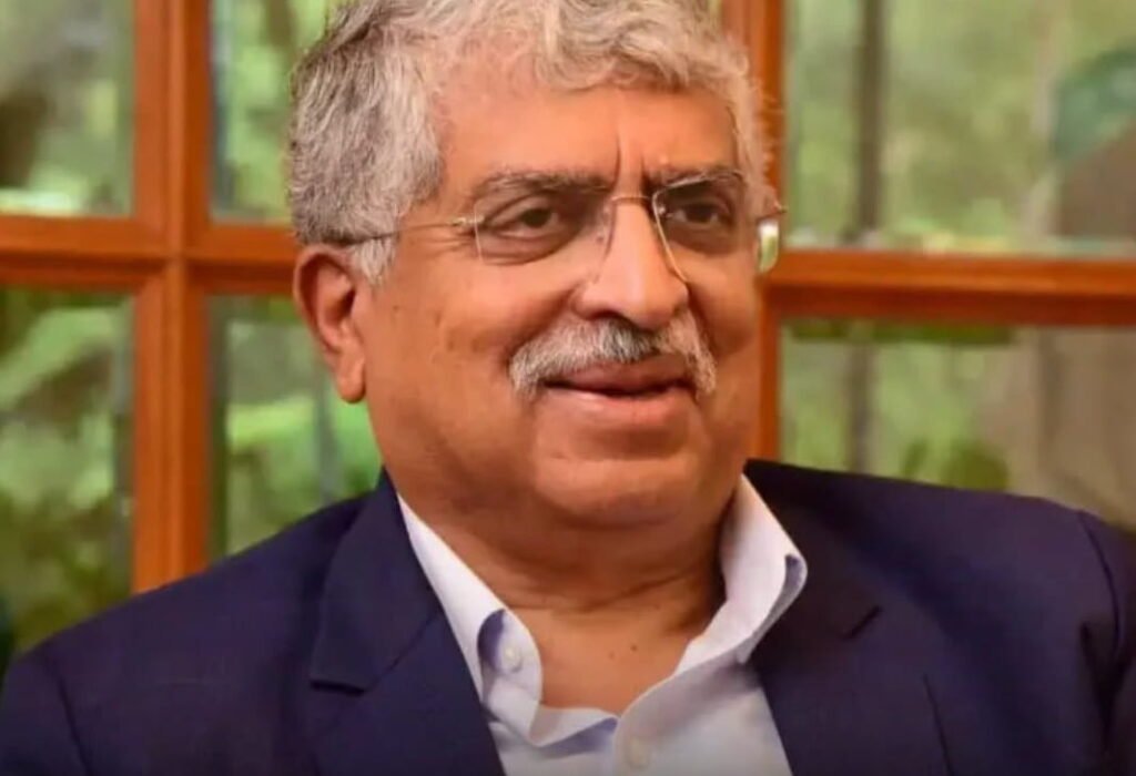 Nandan Nilekani 1