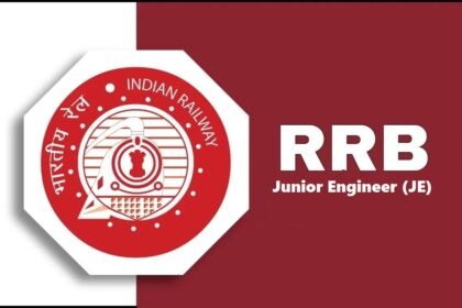 RRB JE