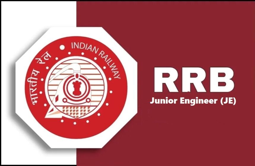 RRB JE