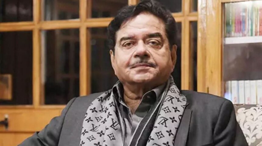 Shatrughan Sinha