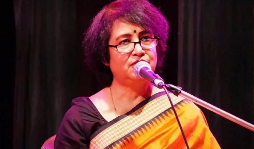 Taslima Nasrin