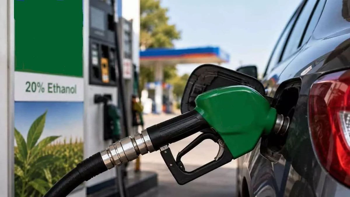 e20 Fuel