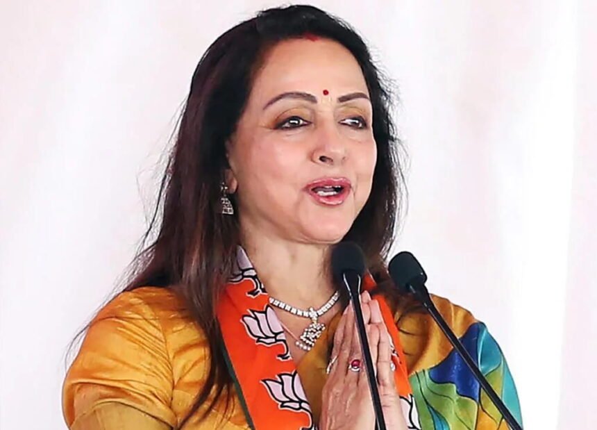Hema Malini