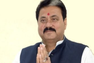 MLA Raju Kumar Singh
