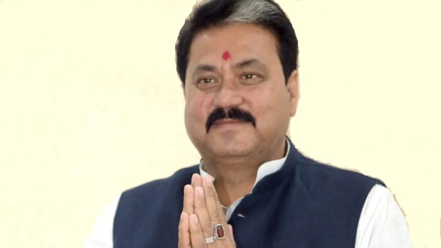 MLA Raju Kumar Singh