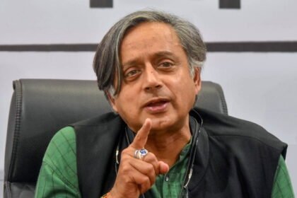 Shashi Tharoor