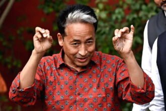 Sonam Wangchuk