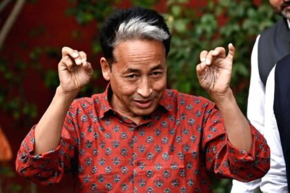 Sonam Wangchuk