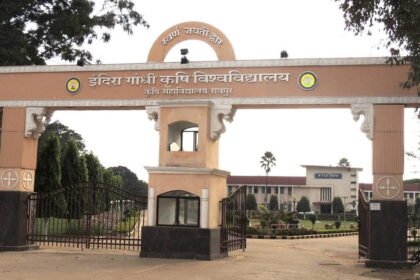 Indira Gandhi Agricultural University Raipur
