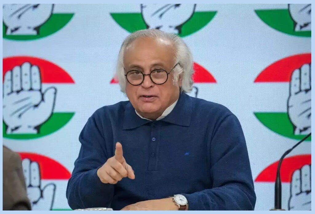 Jairam Ramesh