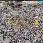 Jharkhand Student Protest