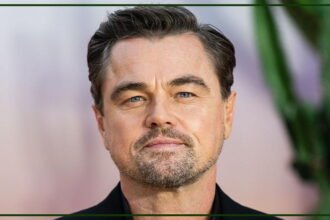 Leonardo DiCaprio