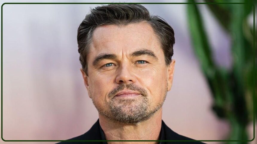Leonardo DiCaprio