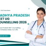 Madhya Pradesh NEET Counselling 2026