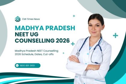 Madhya Pradesh NEET Counselling 2026