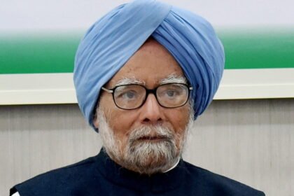 Manmohan Singh
