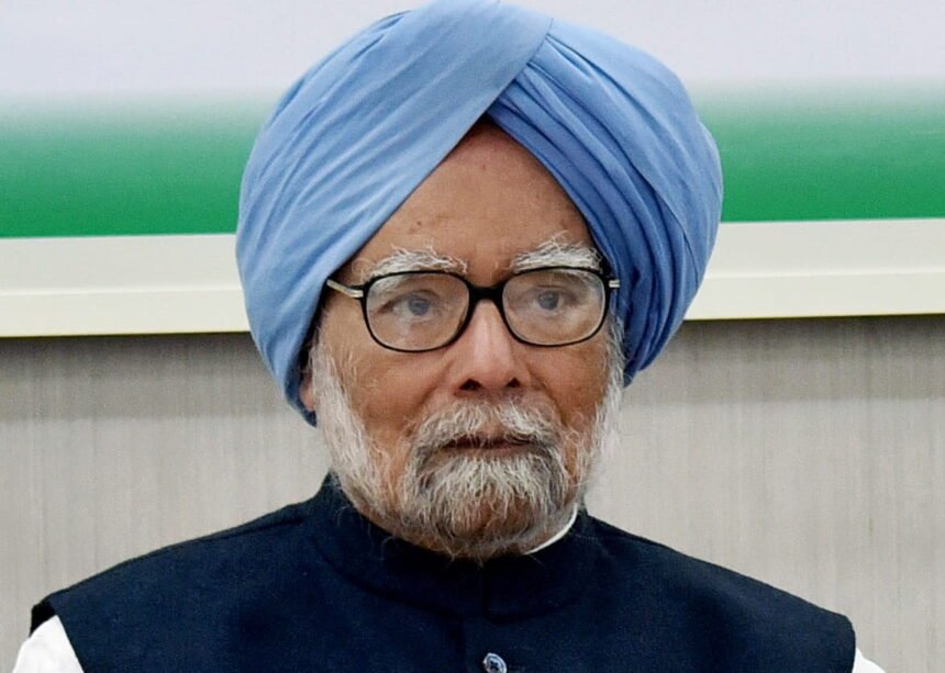 Manmohan Singh