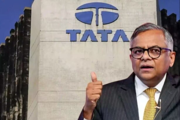 N Chandrasekaran