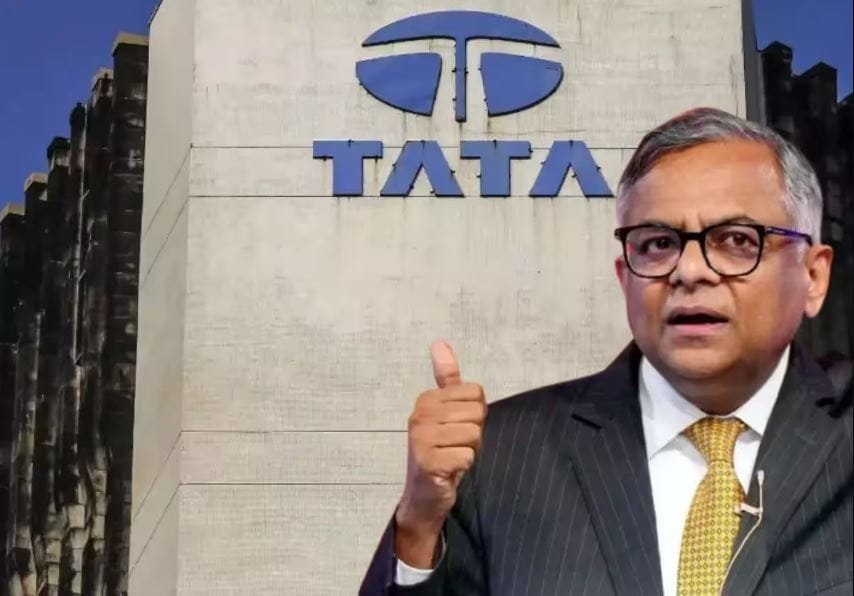 N Chandrasekaran