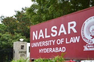 Nalsar University of Law