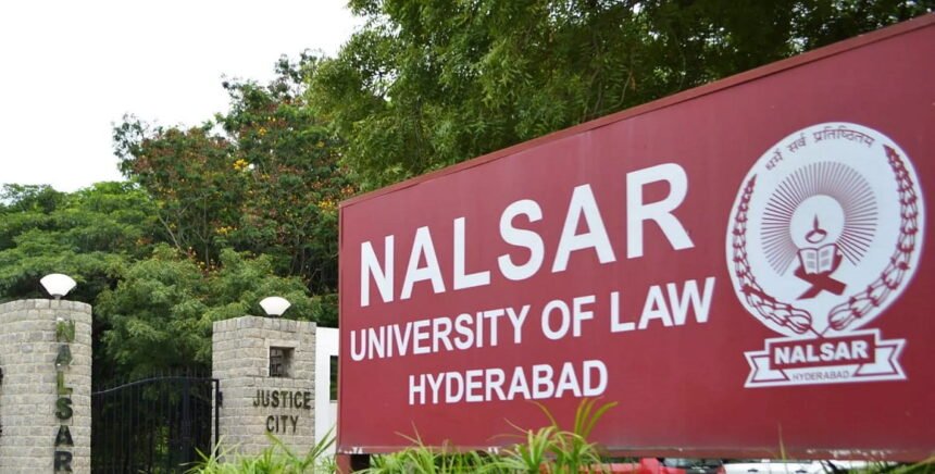 Nalsar University of Law
