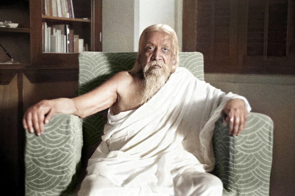 Sri Aurobindo