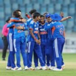 Asia Cup Match