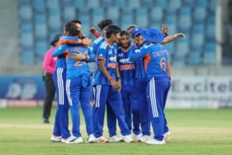 Asia Cup Match