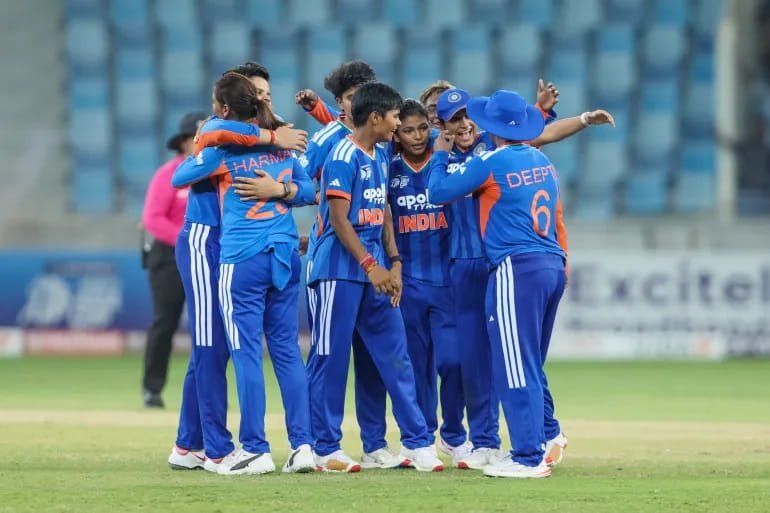 Asia Cup Match