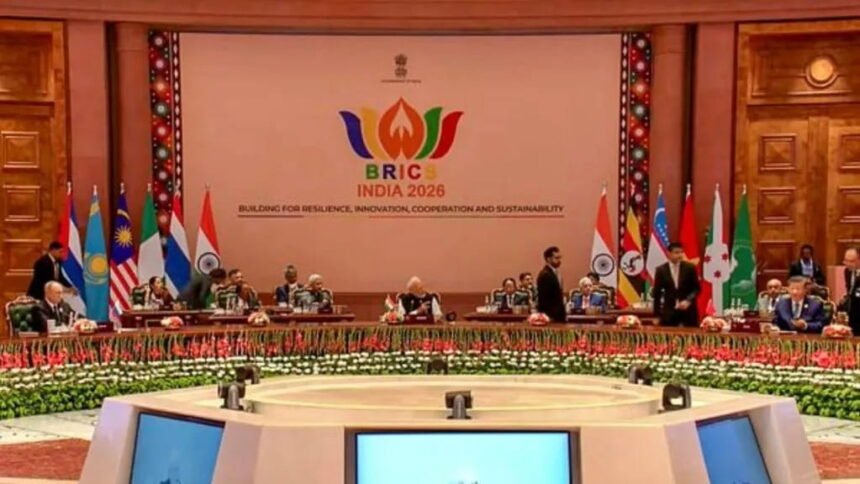 BRICS 2026