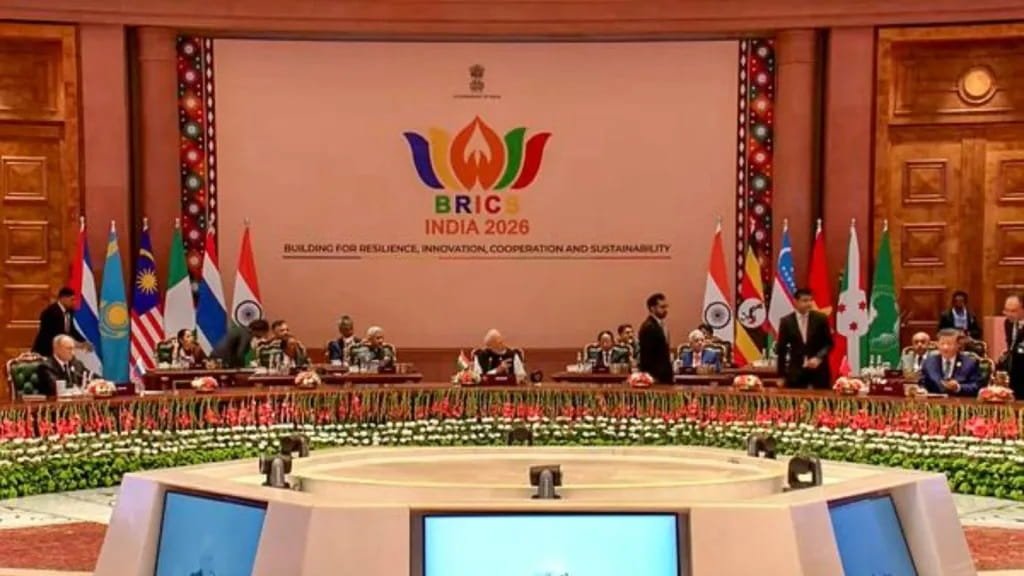 BRICS Leaders