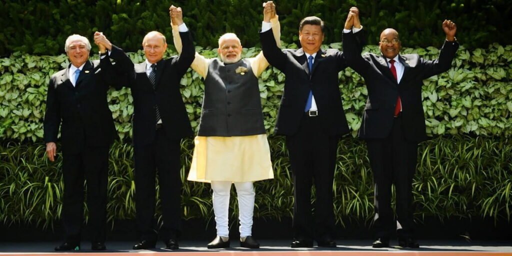 Brics Summit 2026