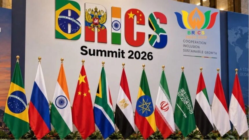 Brics Summit