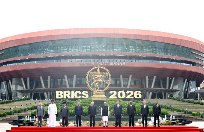 Brics Summit