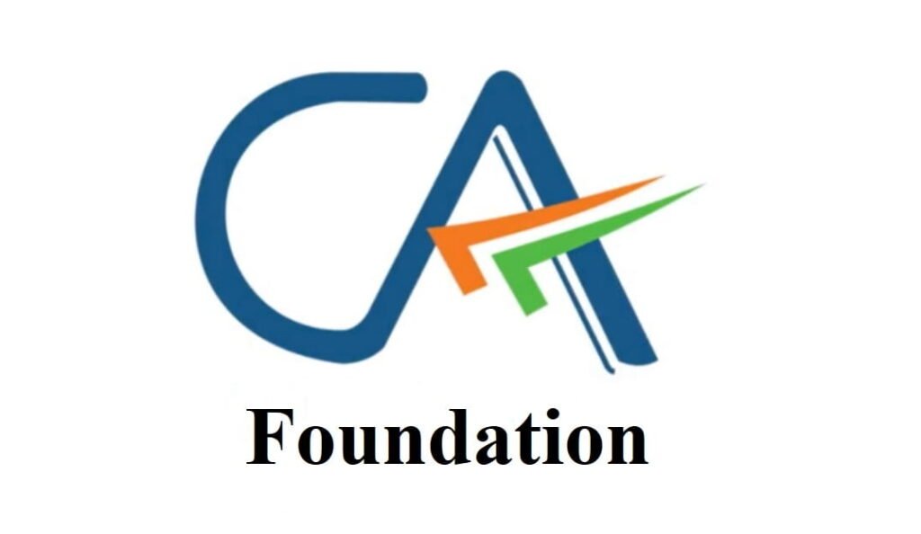CA Foundation 1