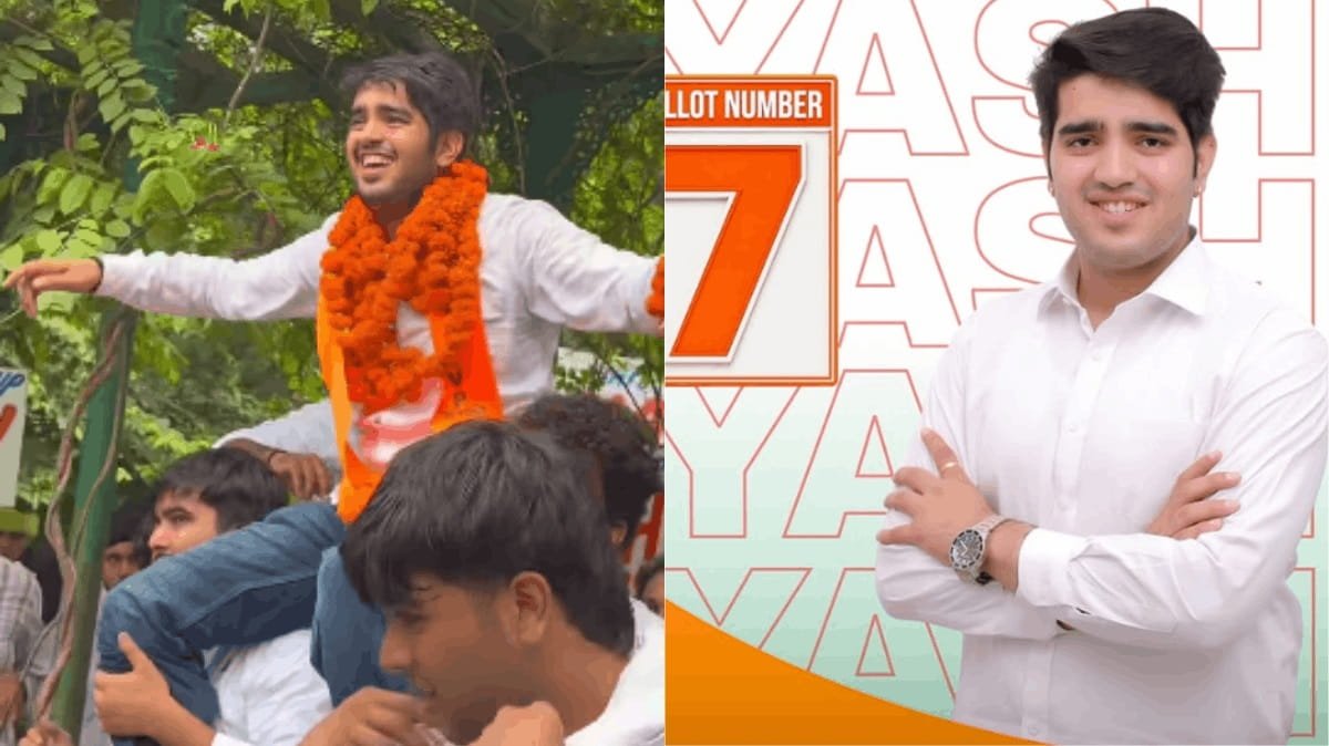 DUSU President