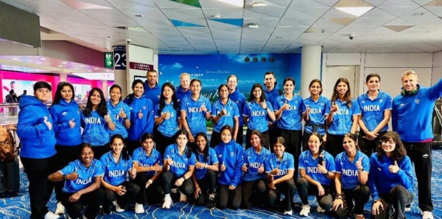 Hockey India