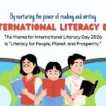 International Literacy Day 2026