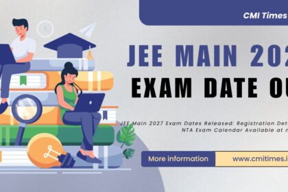 JEE Main 2027