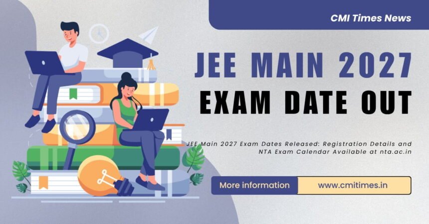 JEE Main 2027