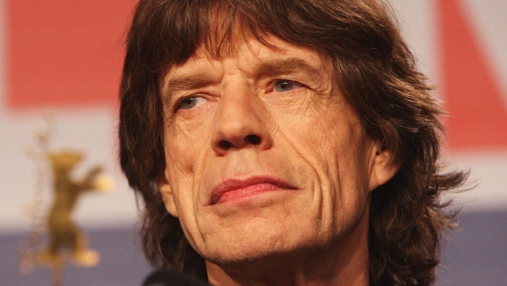 Mick Jagger