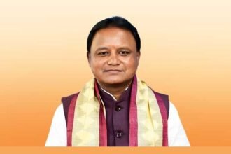 Mohan Charan Majhi