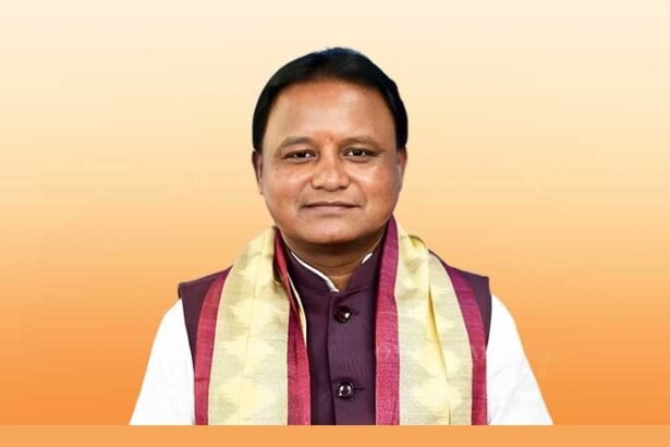 Mohan Charan Majhi