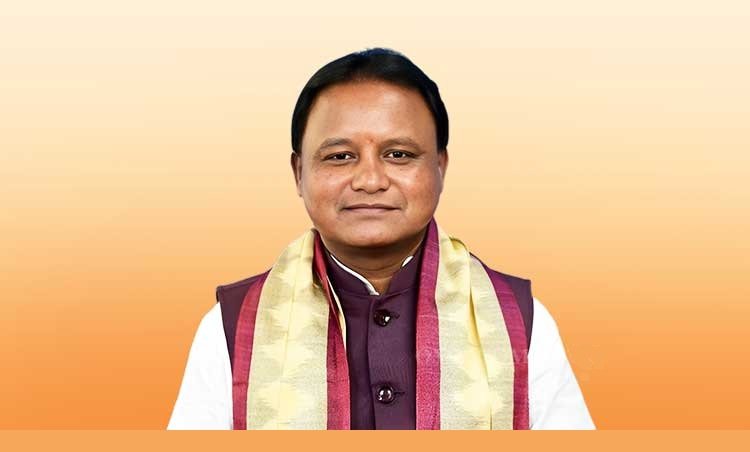 Mohan Charan Majhi