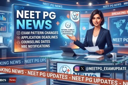 NEET PG News